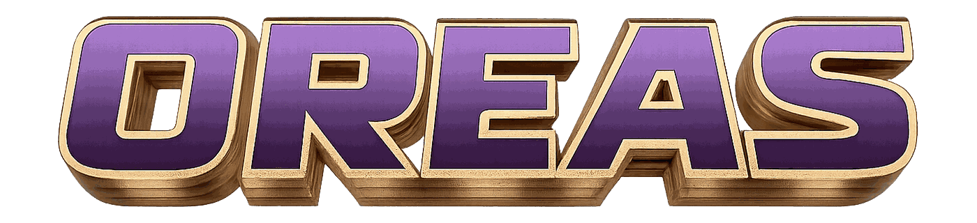 oreas